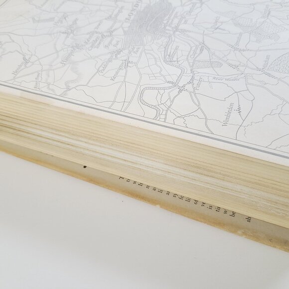 John Keats by Walter Jackson Bate 1963 RARE ILLUSTRATED Biography London - Picture 5 of 8